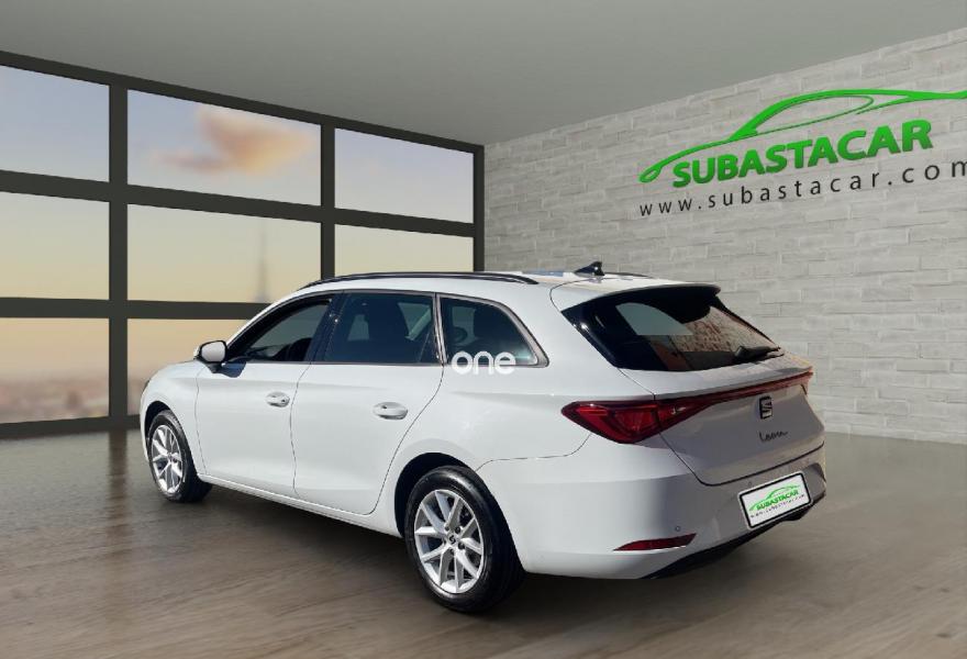 SEAT León 2021