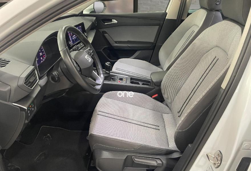 SEAT León 2021