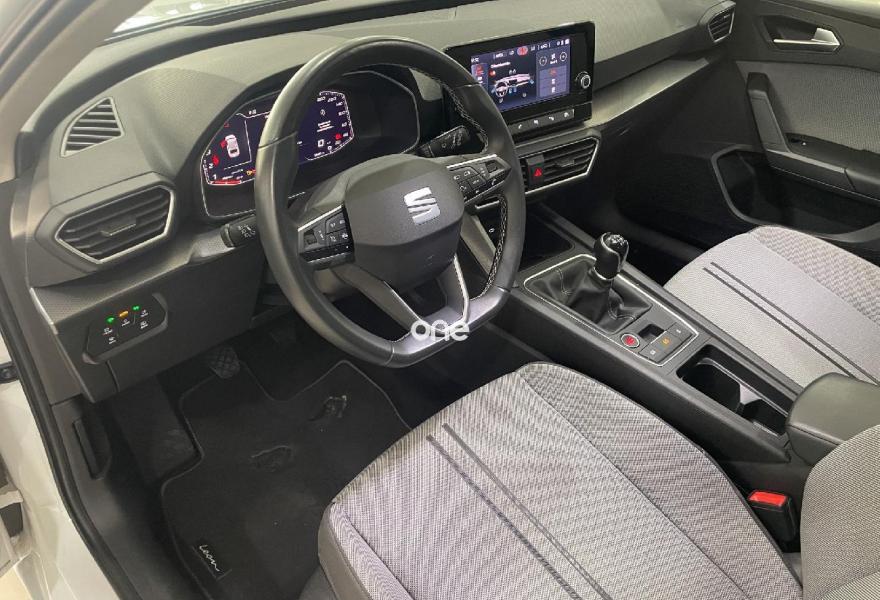 SEAT León 2021