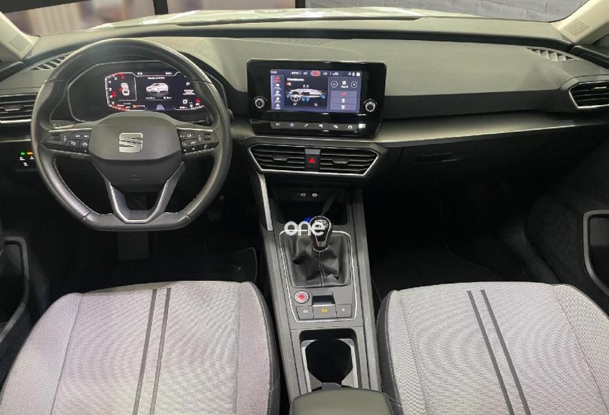 SEAT León 2021