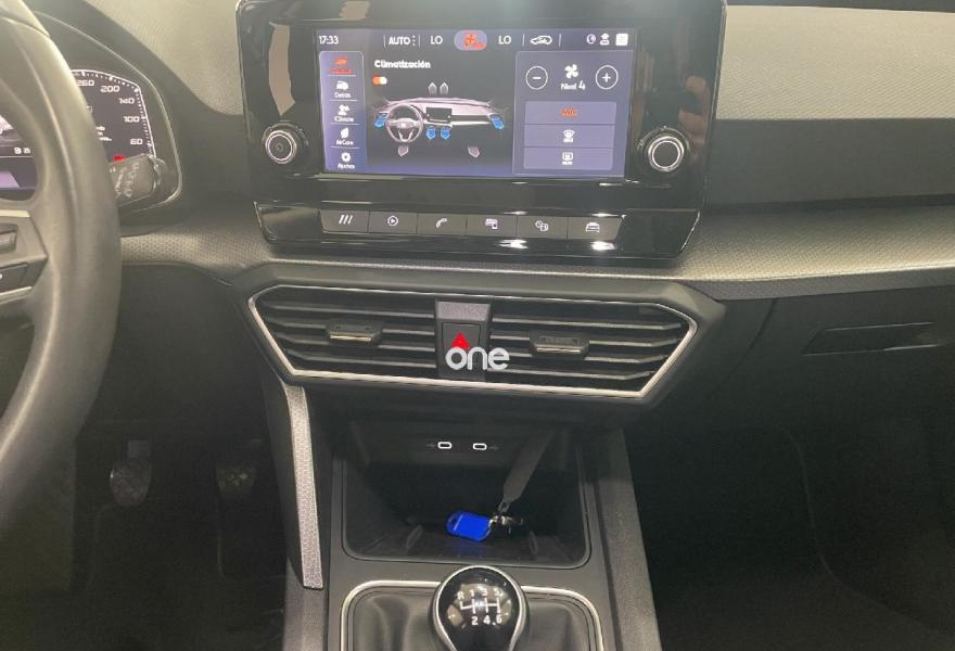SEAT León 2021