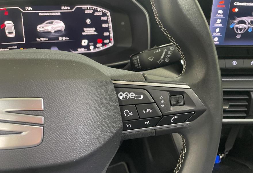 SEAT León 2021