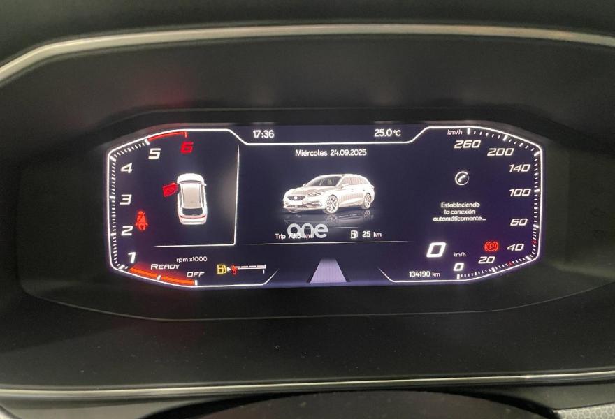 SEAT León 2021