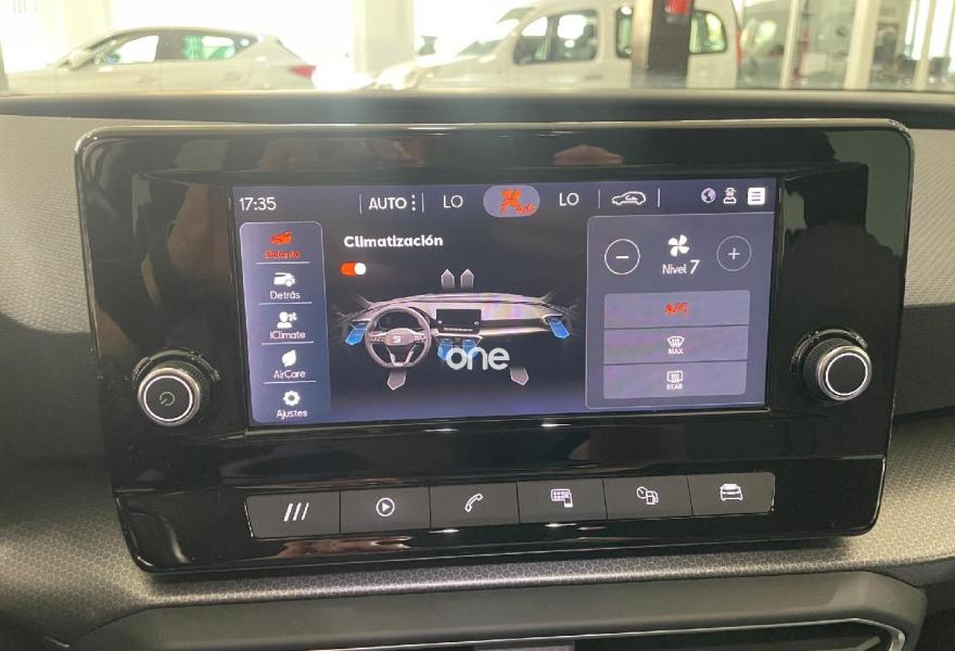 SEAT León 2021