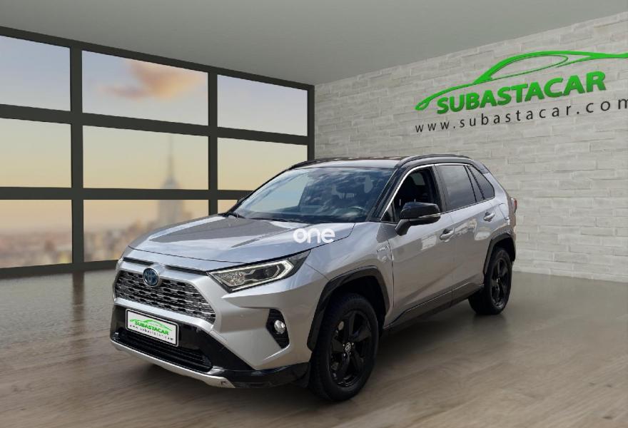 TOYOTA Rav4 2020