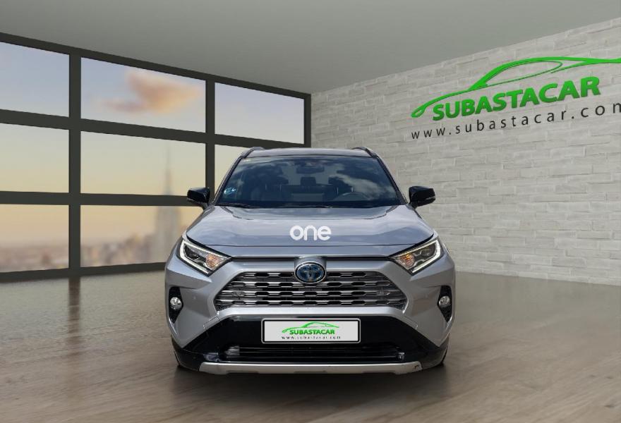 TOYOTA Rav4 2020