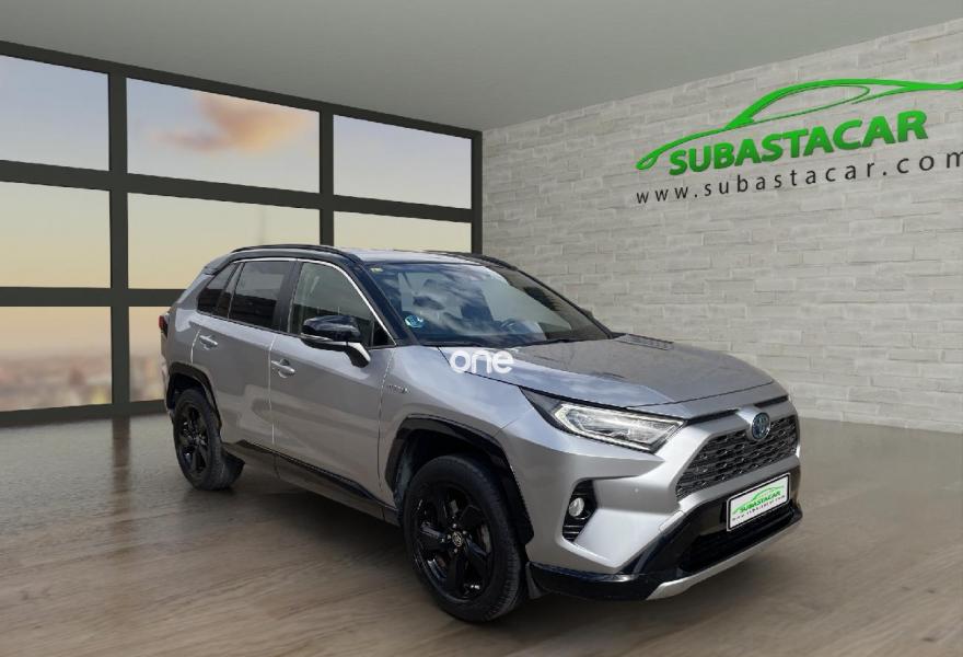 TOYOTA Rav4 2020