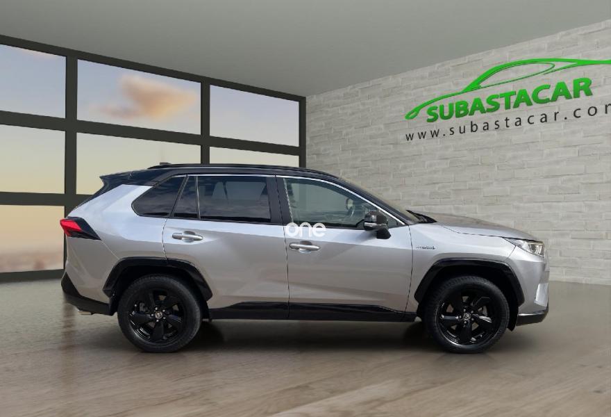 TOYOTA Rav4 2020