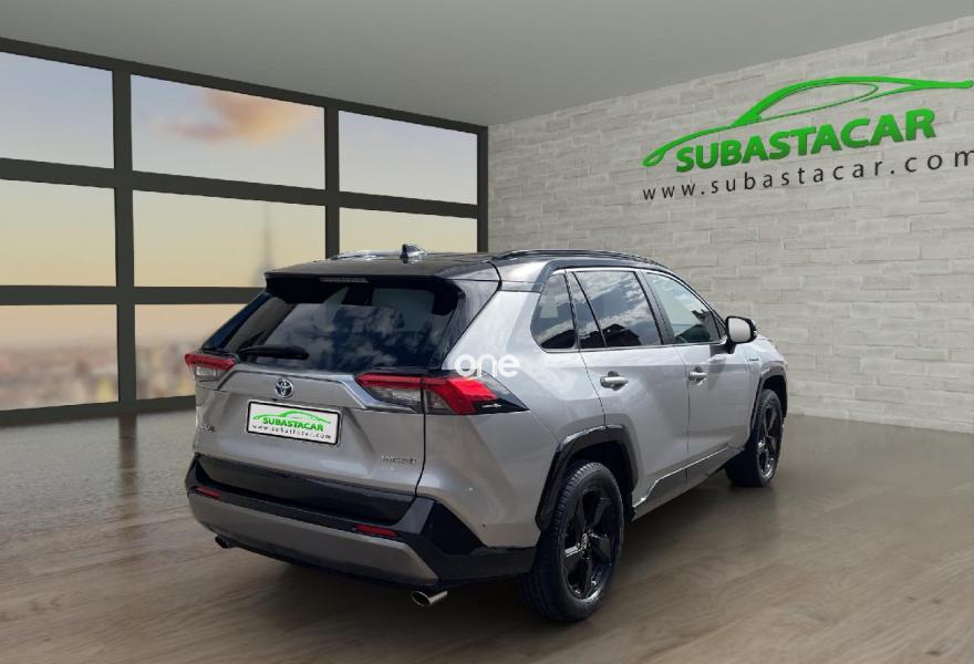 TOYOTA Rav4 2020