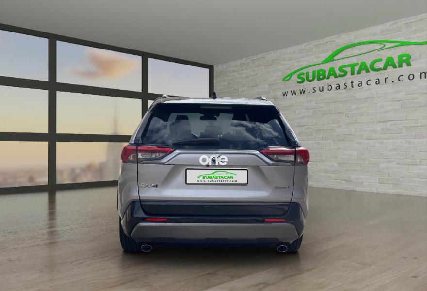 TOYOTA Rav4 2020