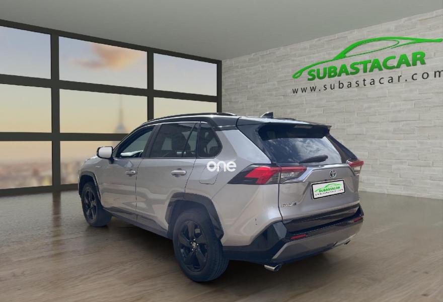 TOYOTA Rav4 2020