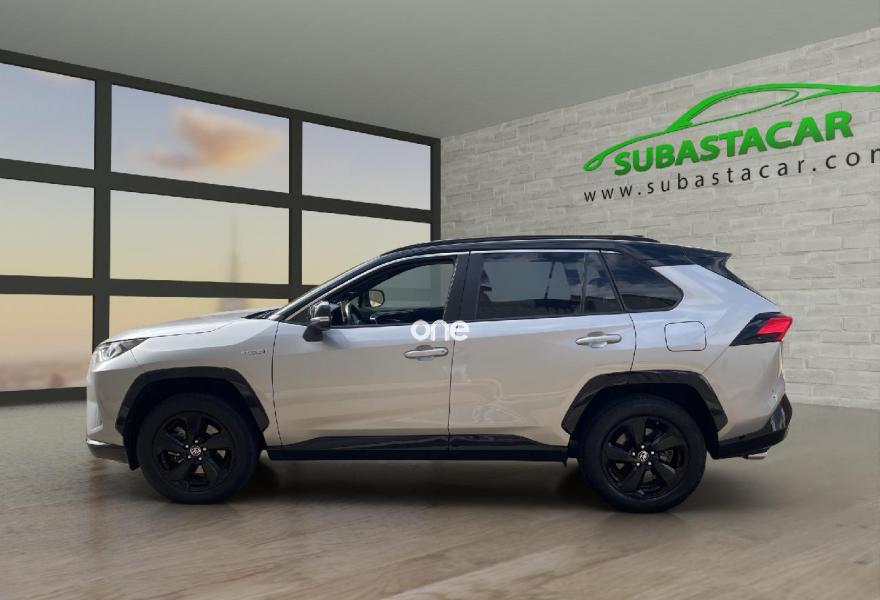 TOYOTA Rav4 2020