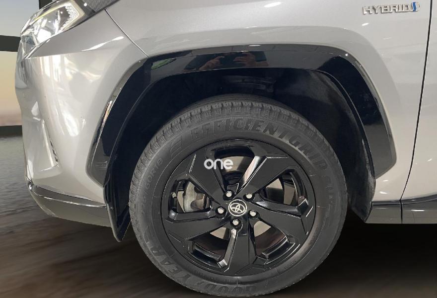 TOYOTA Rav4 2020