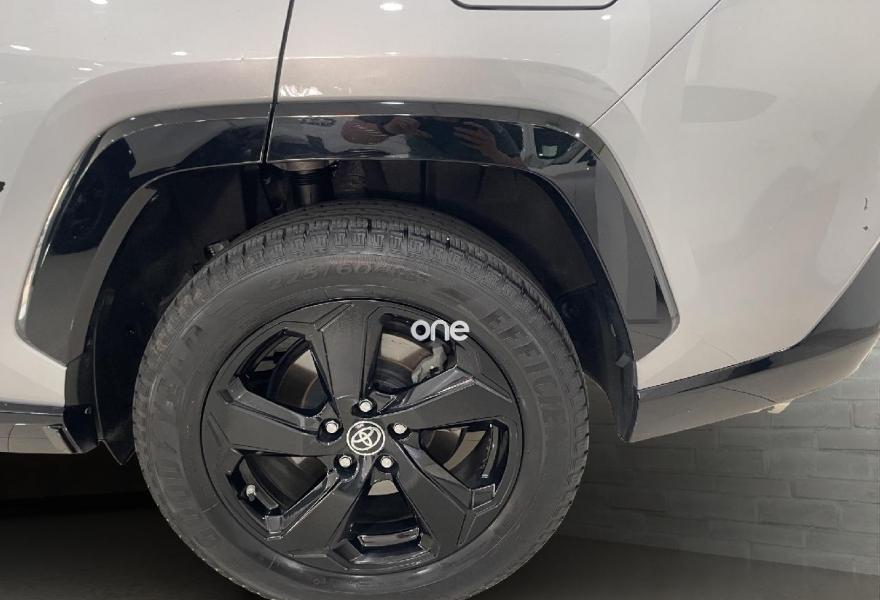 TOYOTA Rav4 2020