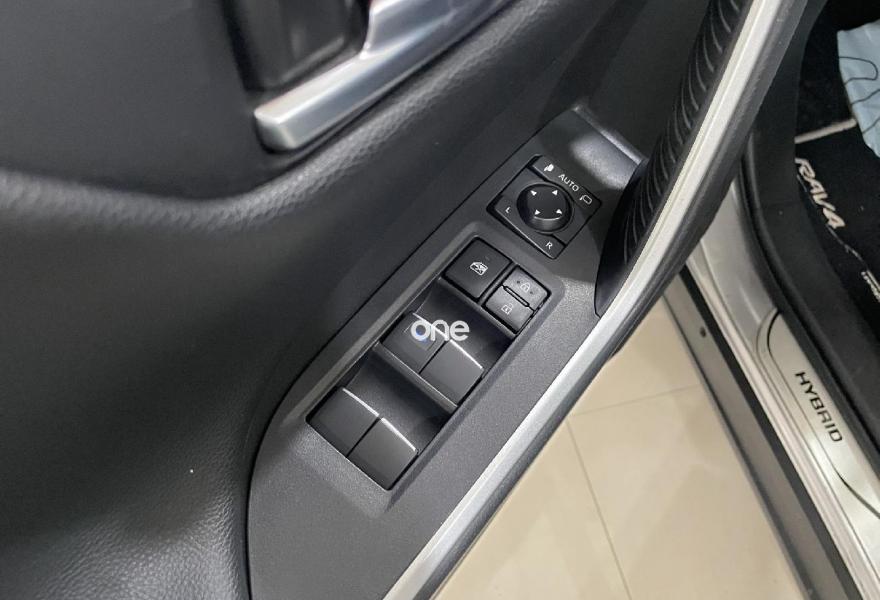 TOYOTA Rav4 2020
