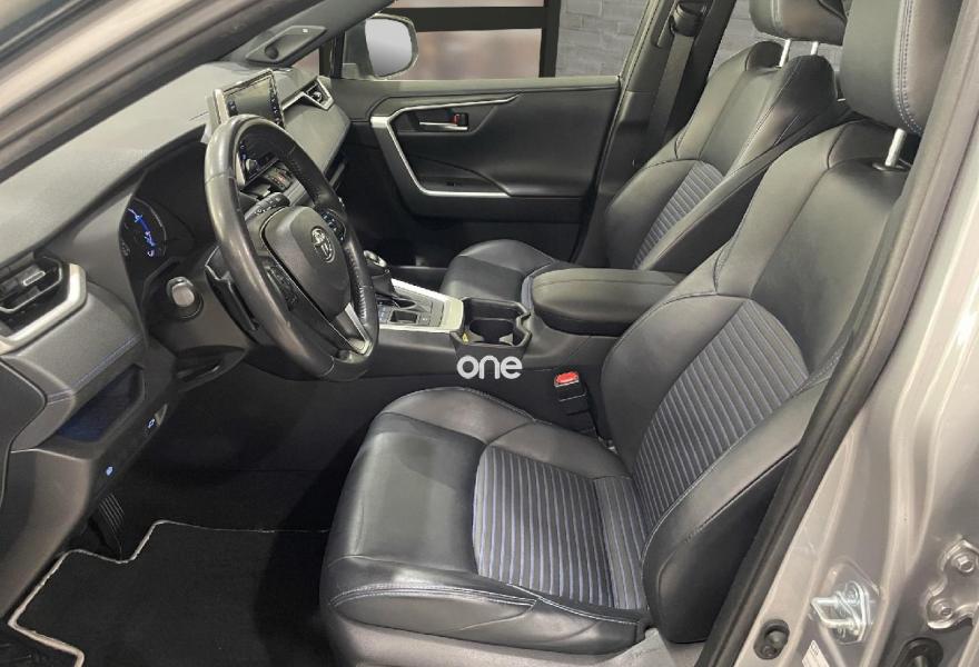 TOYOTA Rav4 2020