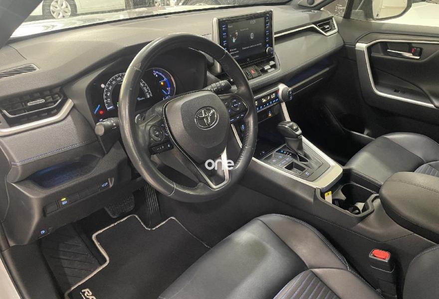 TOYOTA Rav4 2020