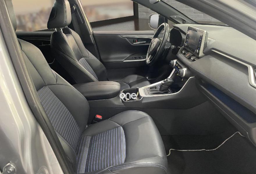 TOYOTA Rav4 2020