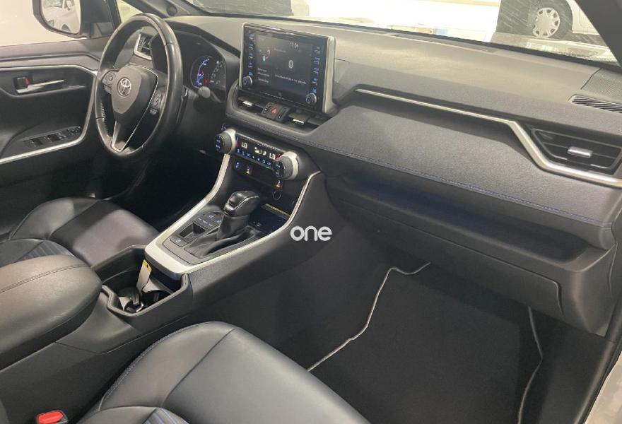 TOYOTA Rav4 2020