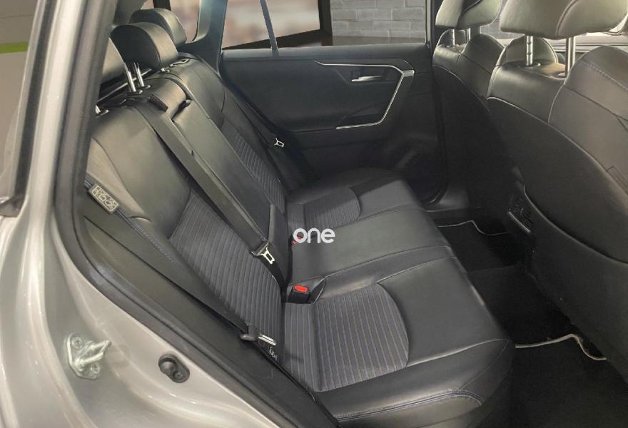 TOYOTA Rav4 2020