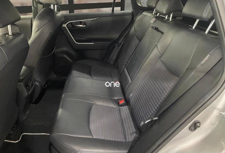 TOYOTA Rav4 2020