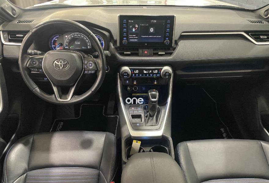 TOYOTA Rav4 2020