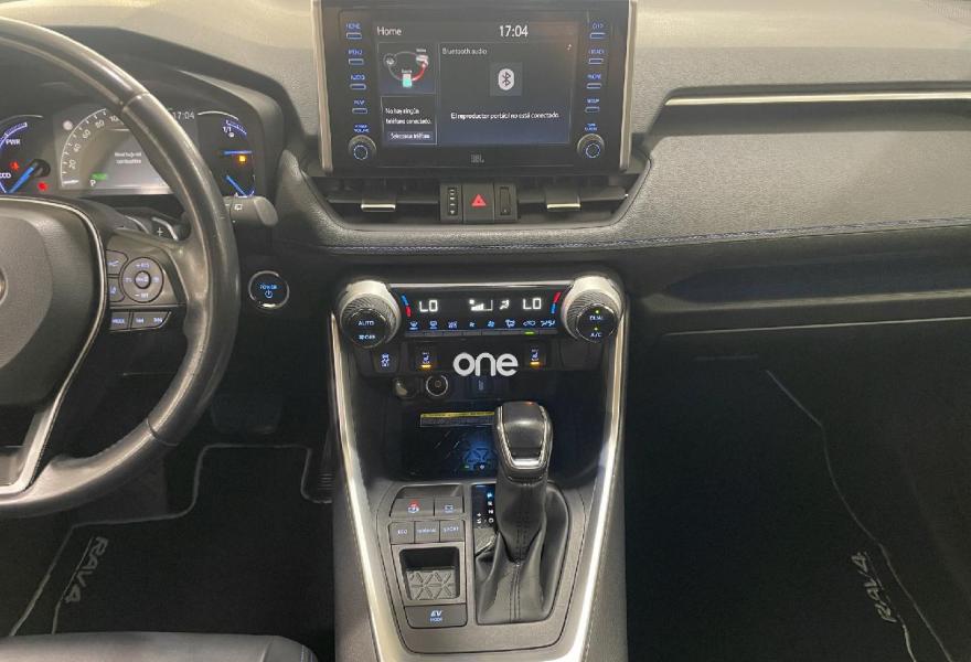 TOYOTA Rav4 2020