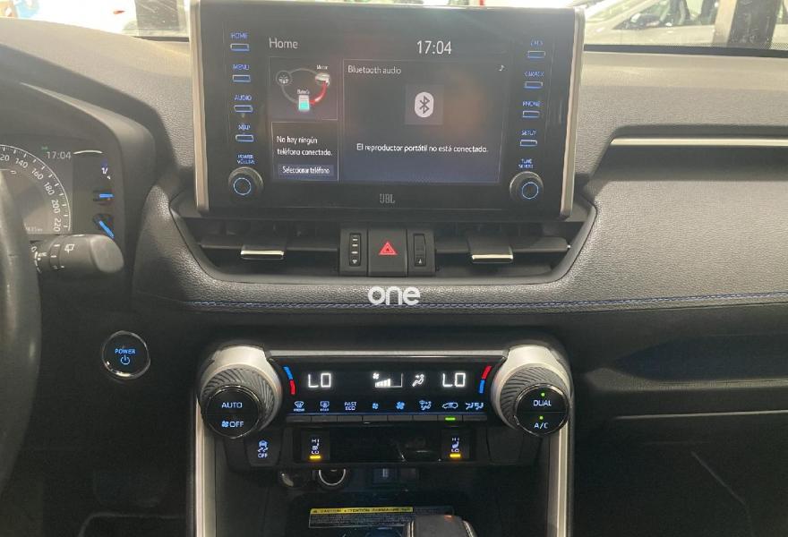TOYOTA Rav4 2020