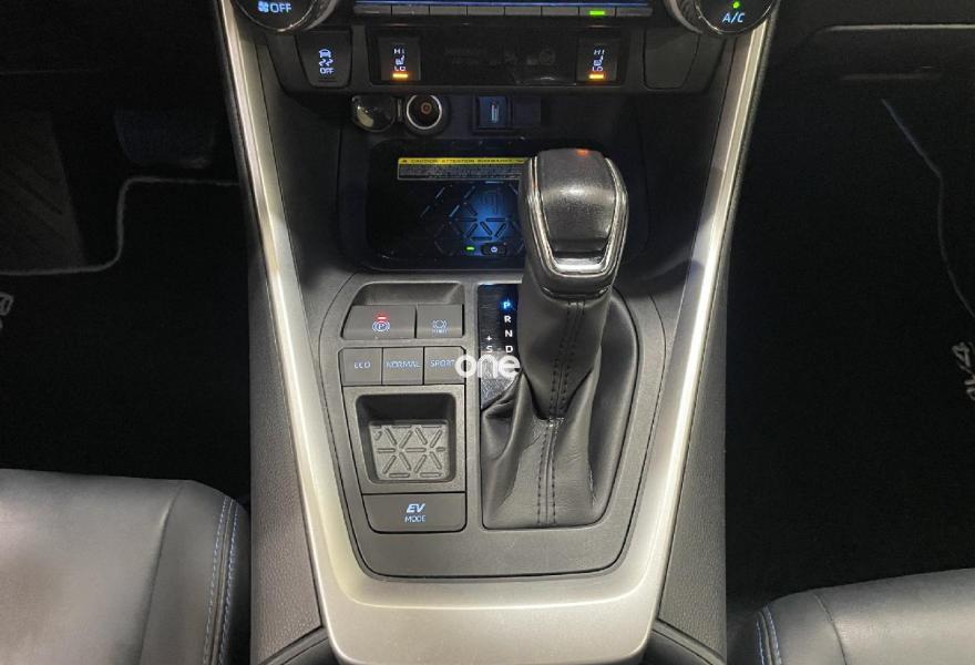 TOYOTA Rav4 2020