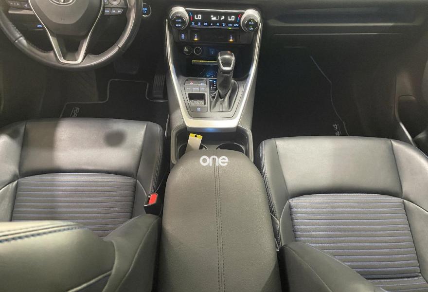 TOYOTA Rav4 2020