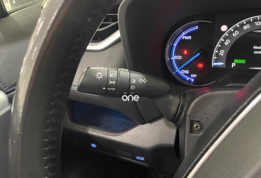 TOYOTA Rav4 2020