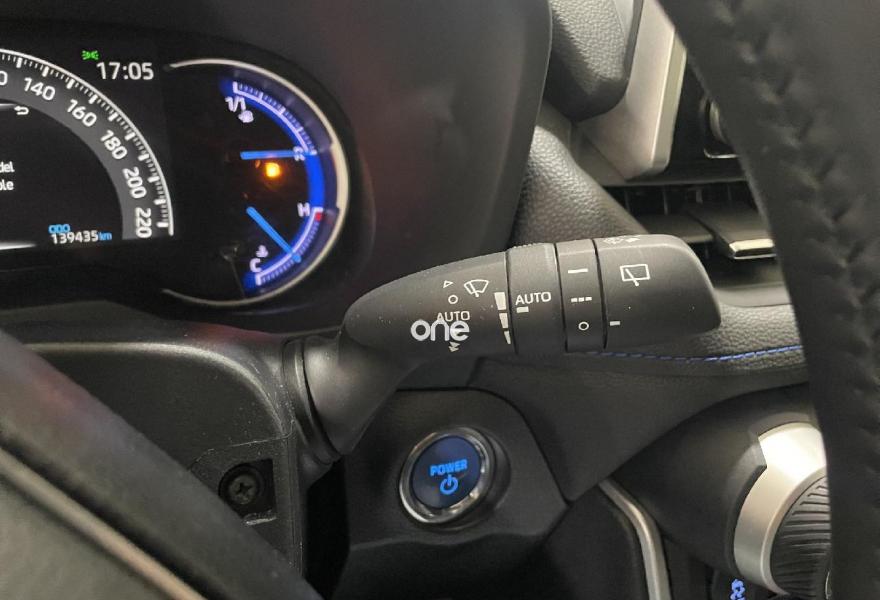 TOYOTA Rav4 2020