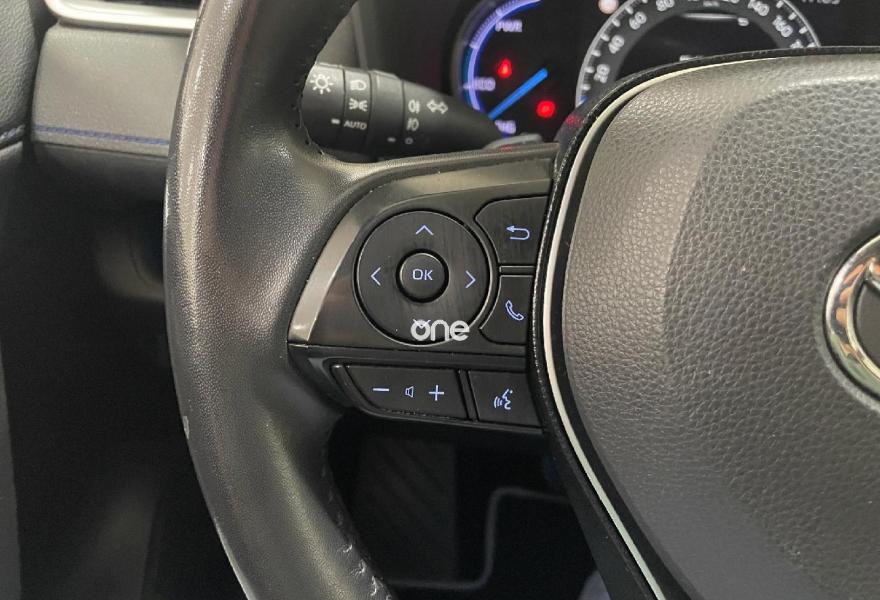 TOYOTA Rav4 2020
