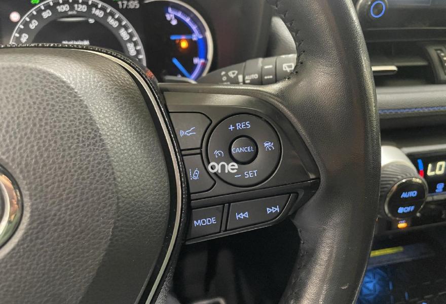 TOYOTA Rav4 2020