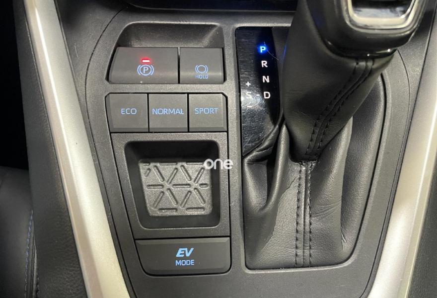 TOYOTA Rav4 2020