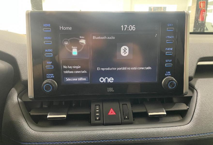 TOYOTA Rav4 2020