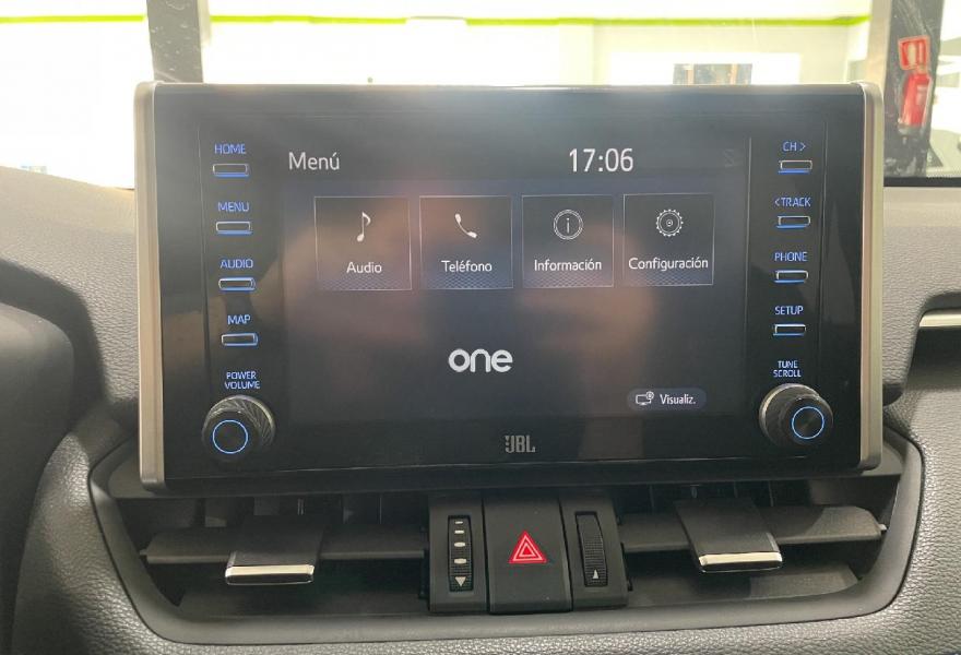 TOYOTA Rav4 2020