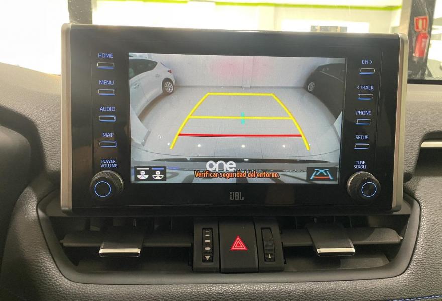 TOYOTA Rav4 2020