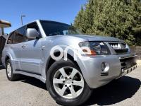 MITSUBISHI Montero 2006