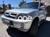 MITSUBISHI Montero 2006