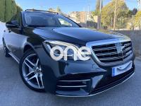 MERCEDES Clase S 2019