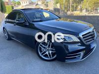 MERCEDES Clase S 2019