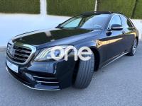 MERCEDES Clase S 2019