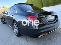 MERCEDES Clase S 2019