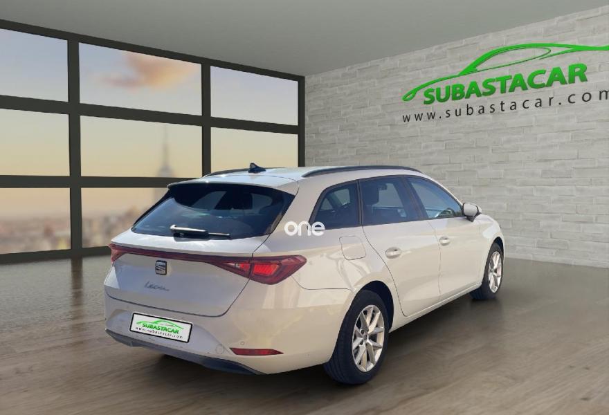 SEAT León 2021