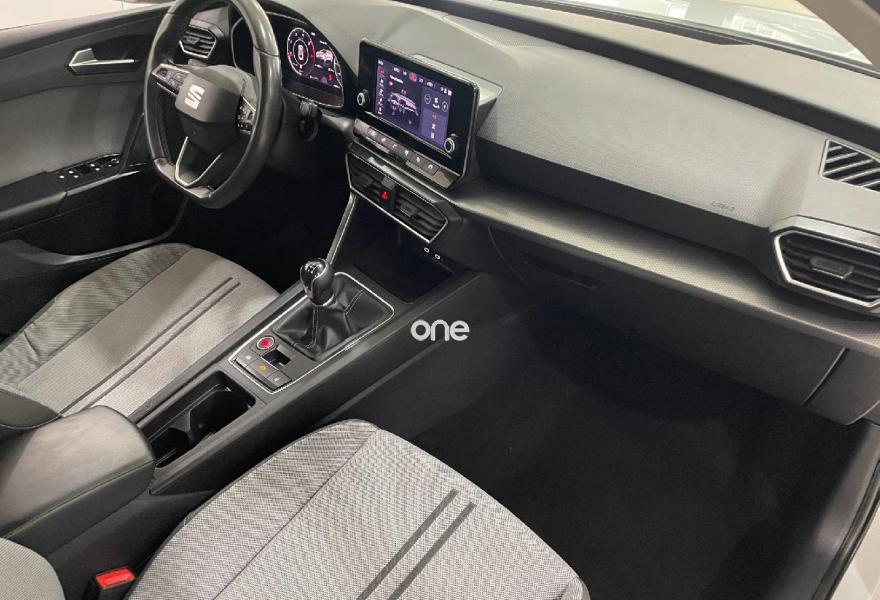 SEAT León 2021