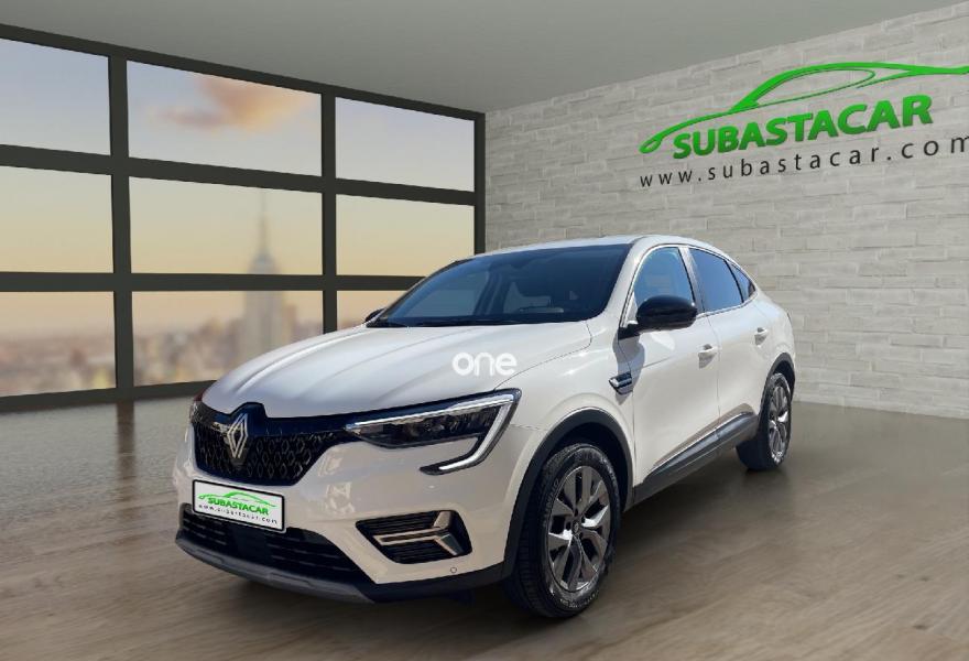 RENAULT Arkana 2024