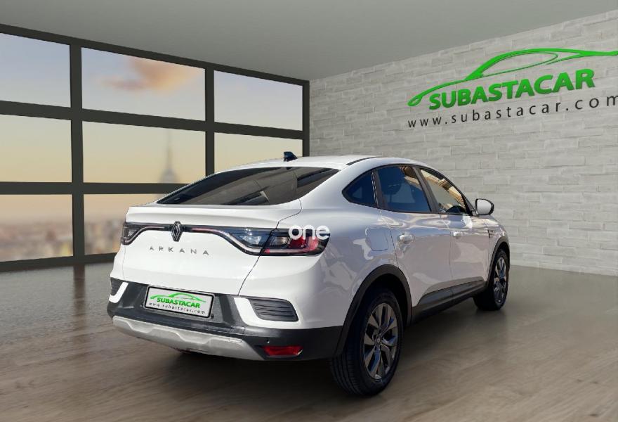 RENAULT Arkana 2024