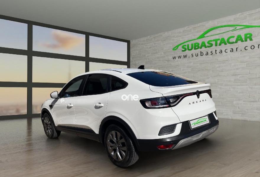 RENAULT Arkana 2024