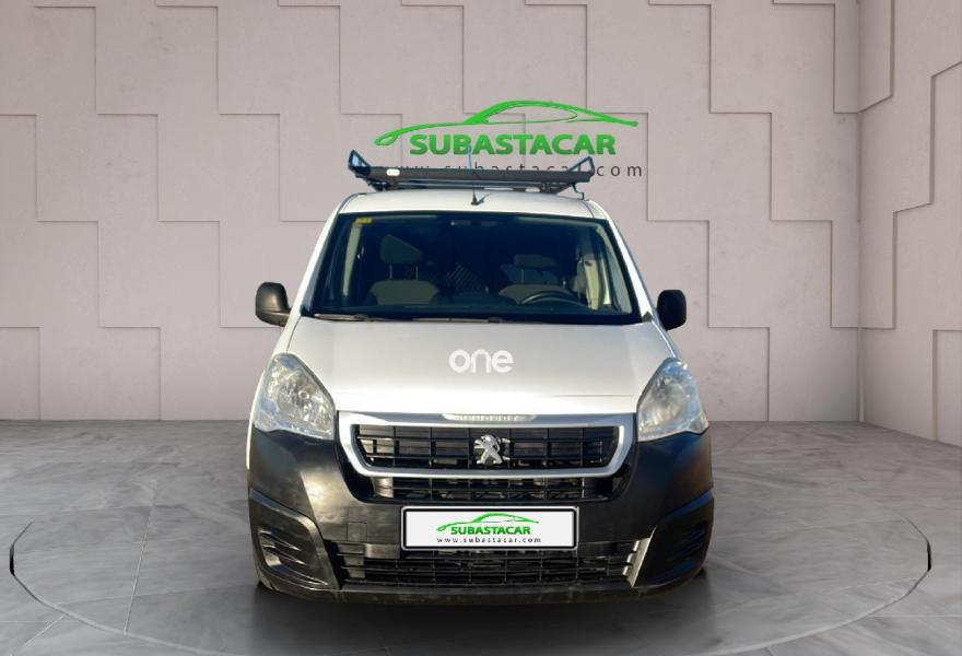 PEUGEOT Partner 2018
